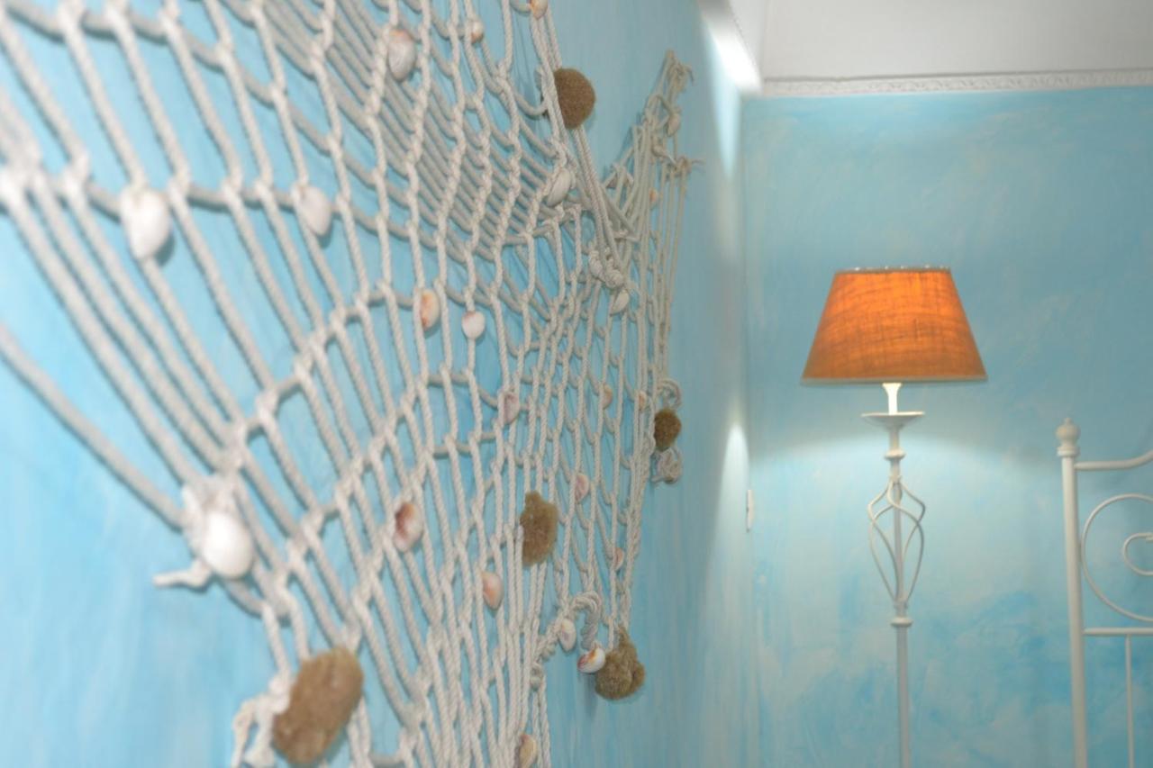 Casa Vacanze Raggio Di Sole Monopoli Villa Kültér fotó