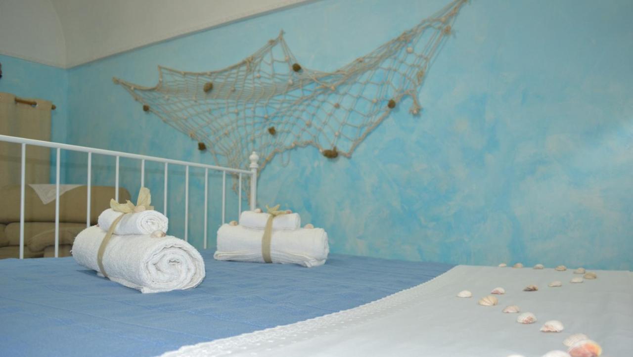 Casa Vacanze Raggio Di Sole Monopoli Villa Kültér fotó