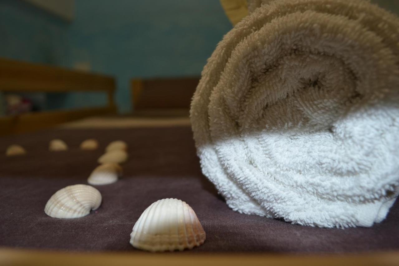 Casa Vacanze Raggio Di Sole Monopoli Villa Kültér fotó