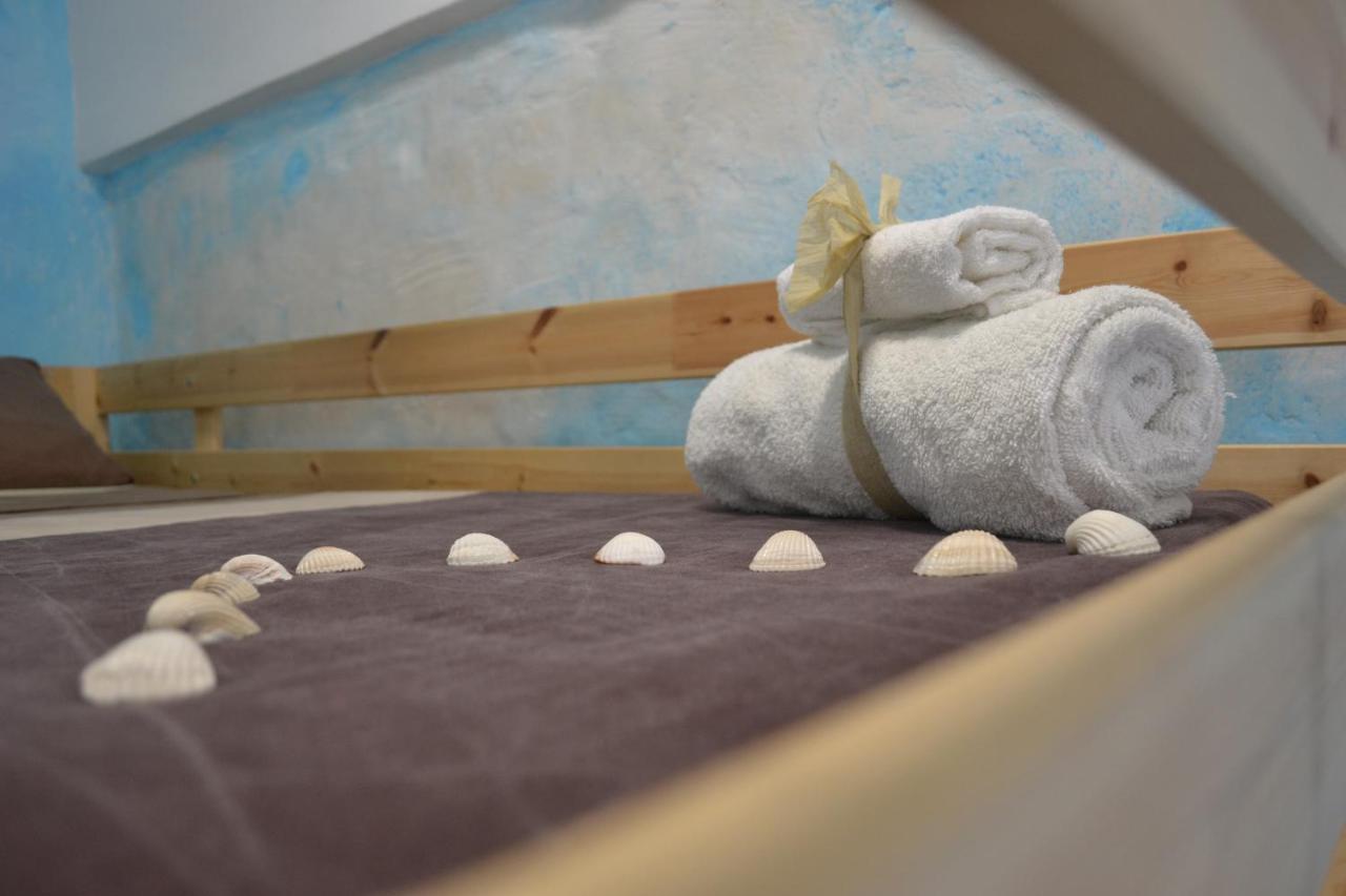 Casa Vacanze Raggio Di Sole Monopoli Villa Kültér fotó