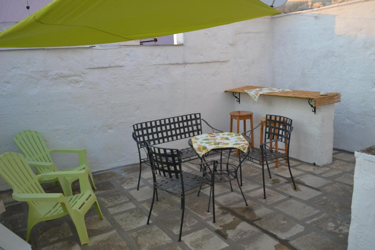 Casa Vacanze Raggio Di Sole Monopoli Villa Kültér fotó