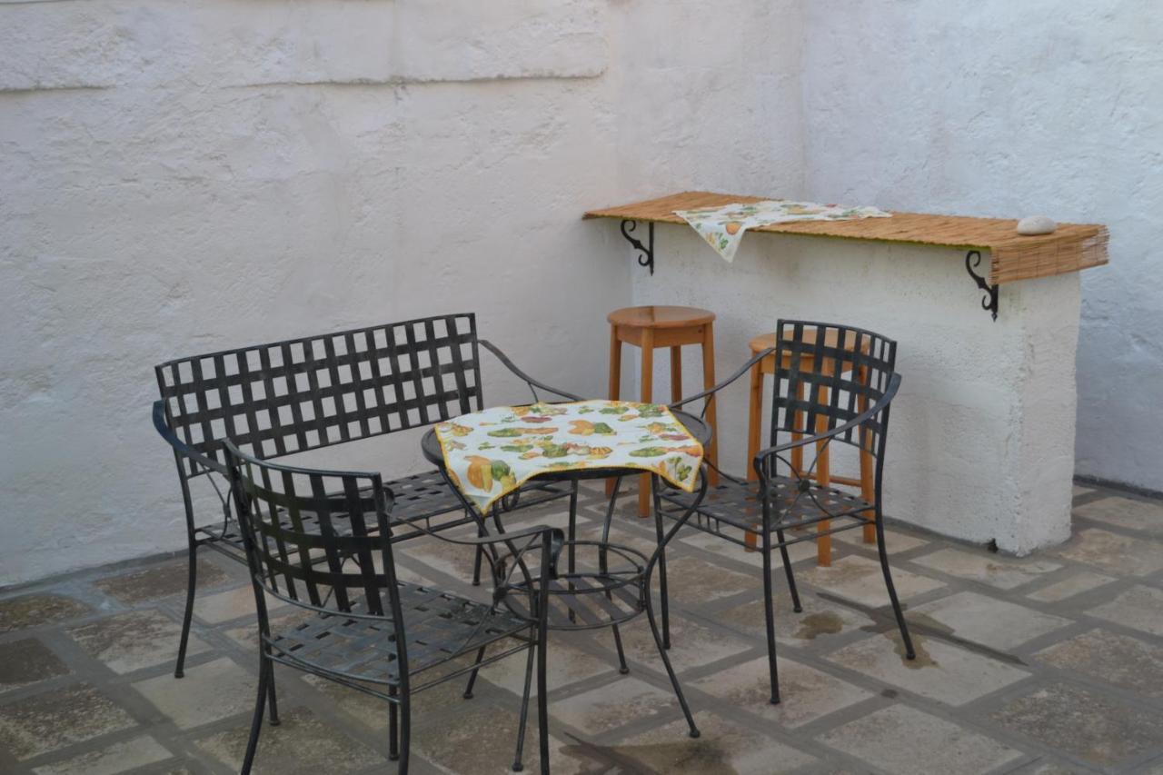 Casa Vacanze Raggio Di Sole Monopoli Villa Kültér fotó